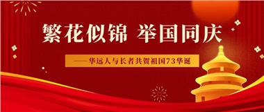 筑夢(mèng)燈火萬家，同慶盛世中華